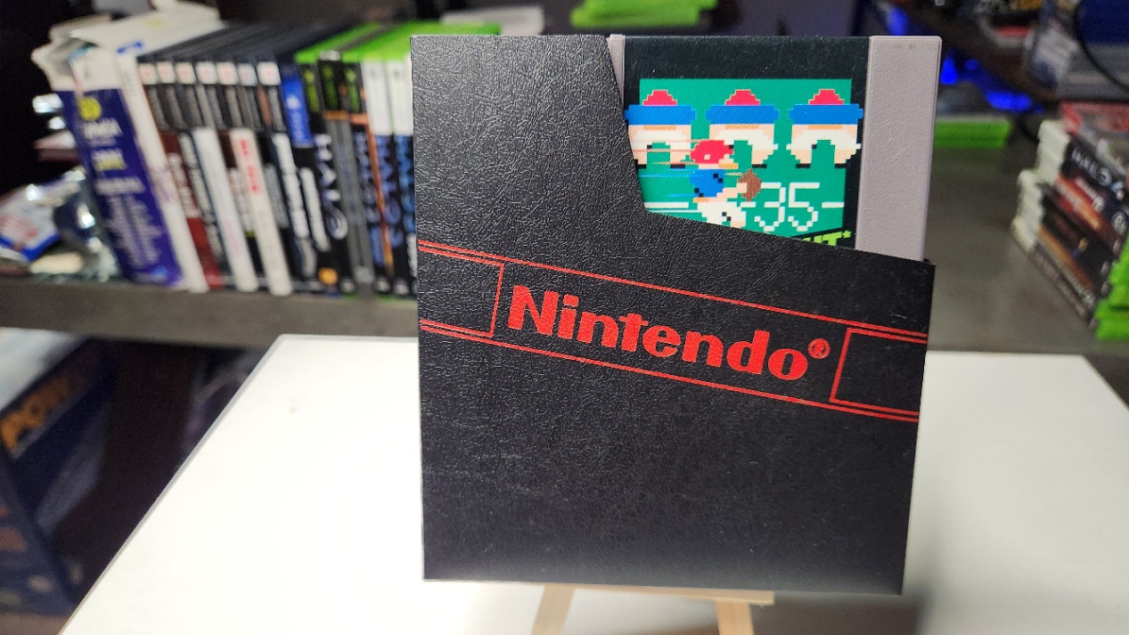 10-Yard Fight [5-Screw]